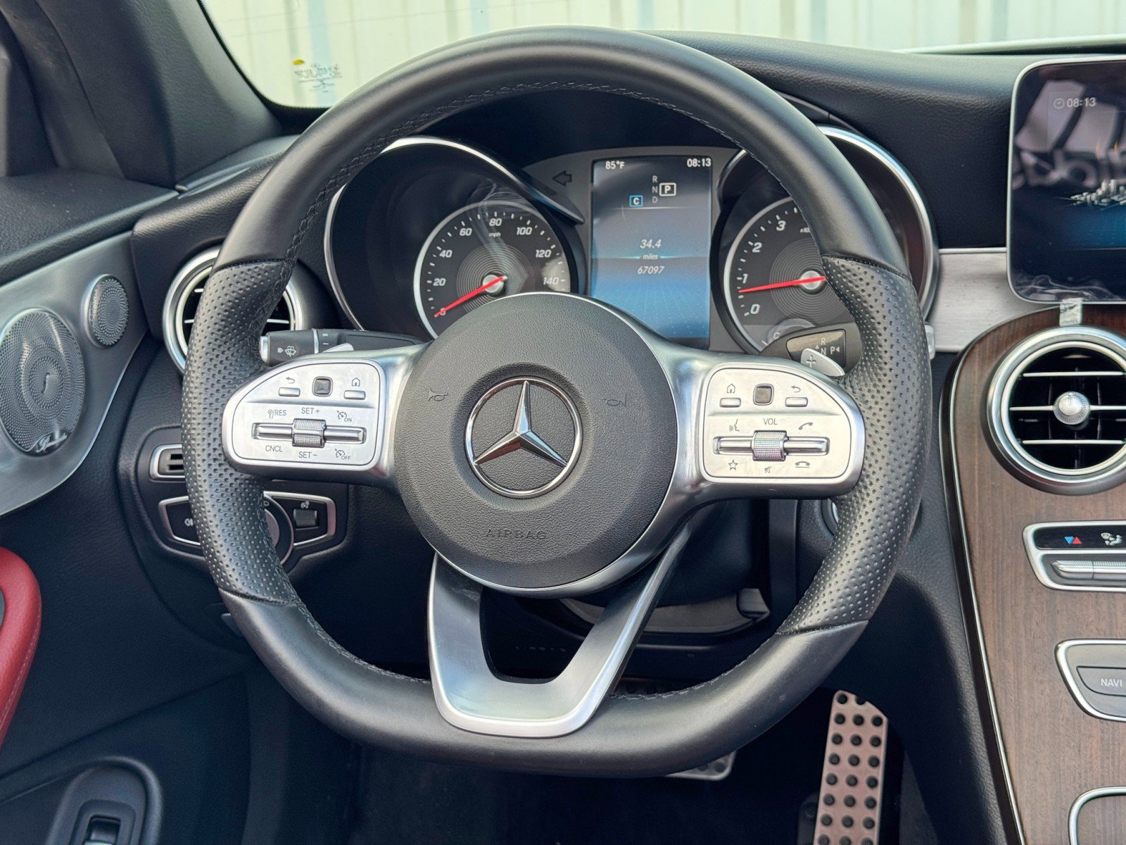 Used 2020 Mercedes-Benz C 300 Cabriolet image 21