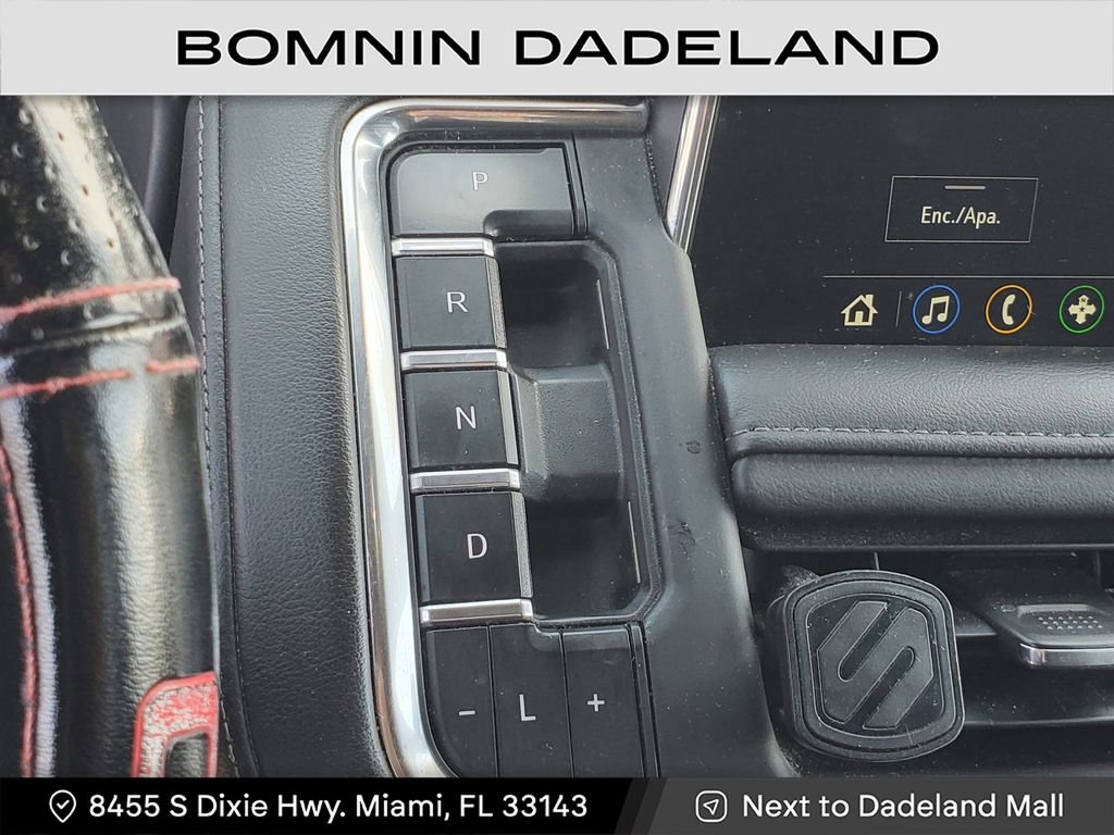 Used 2021 GMC Yukon SLE image 26