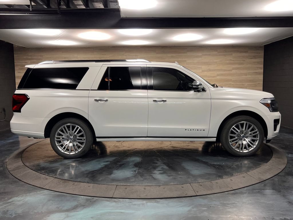 Used 2023 Ford Expedition Max Platinum AWD/4WD image 18