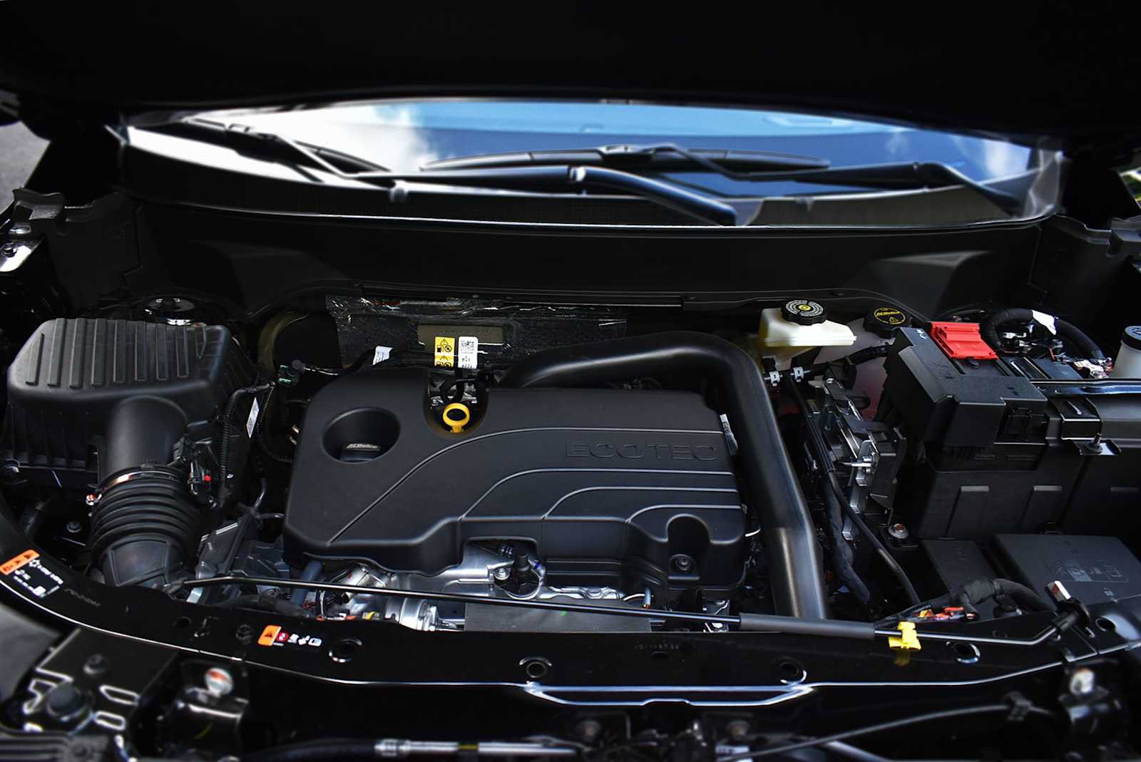 New 2026 Chevrolet Equinox ACTIV AWD/4WD image 27
