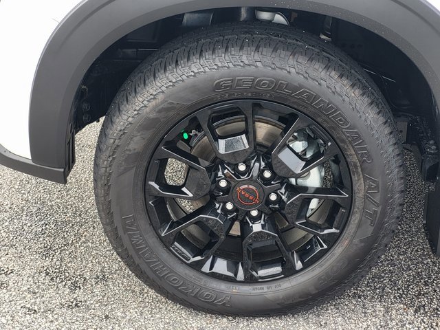New 2025 Nissan Armada PRO-4X w/ Pro-4X Premium Package image 10