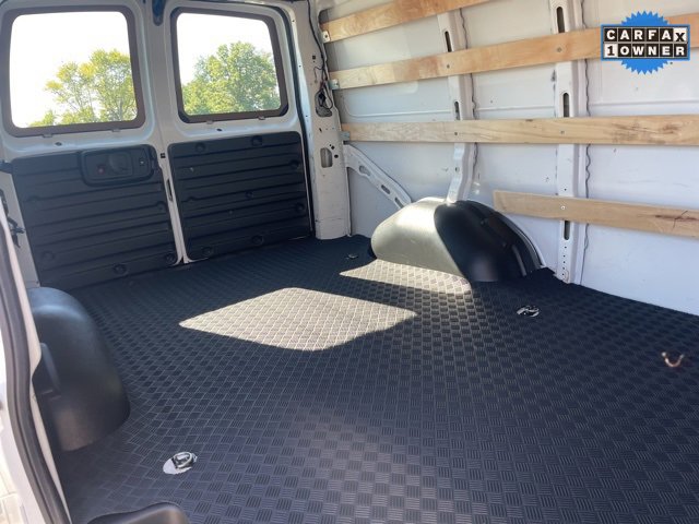 Used 2024 Chevrolet Express 2500 Work Van w/ Driver Convenience Package image 17