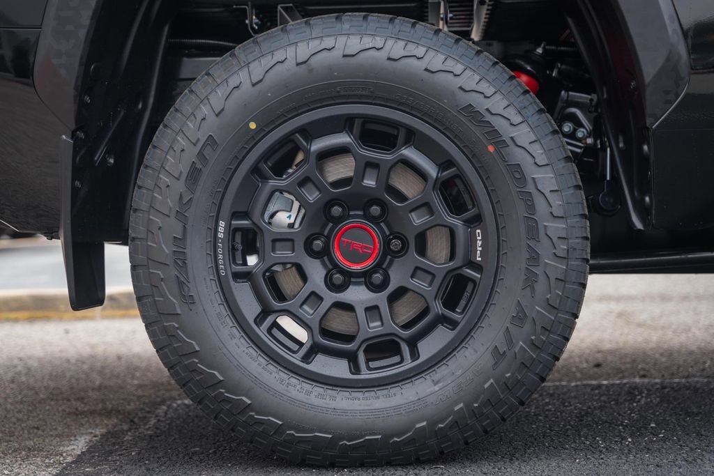 New 2026 Toyota Tundra TRD Pro image 23