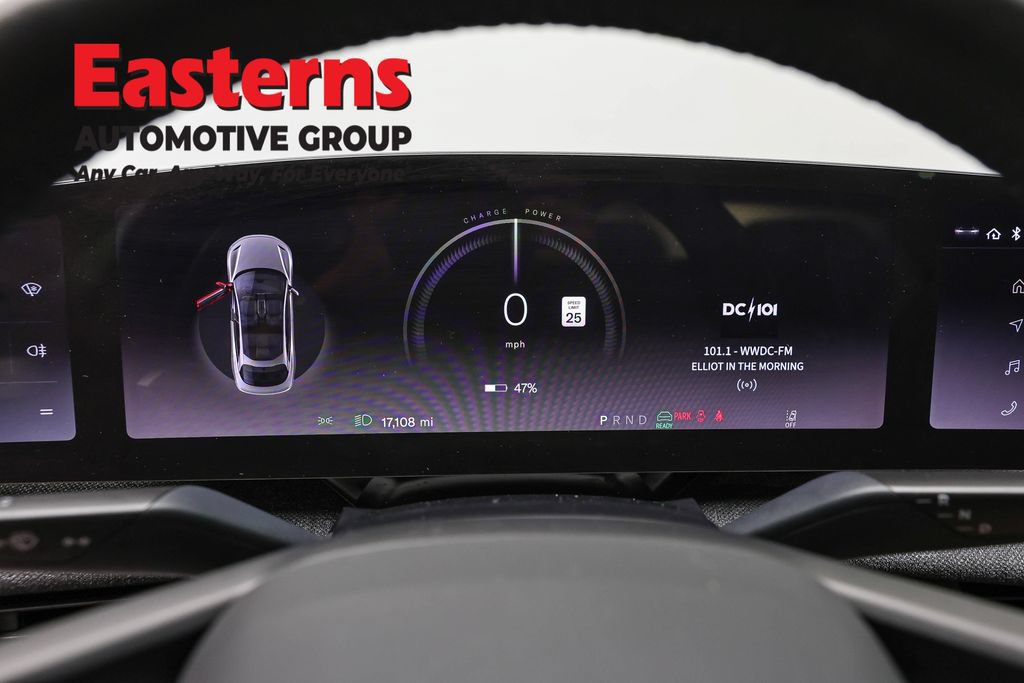 Used 2024 Lucid Air Pure RWD image 17