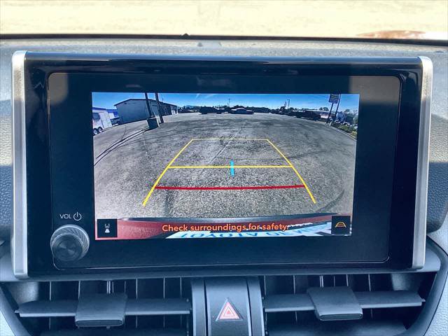 Certified 2025 Toyota RAV4 XLE AWD/4WD image 17