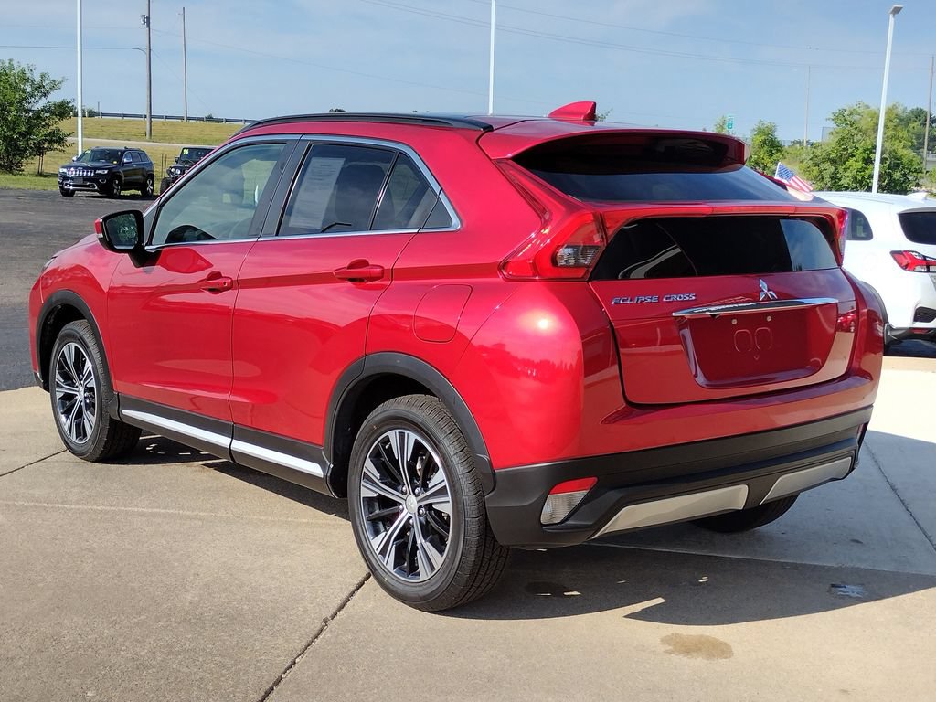 Used 2020 Mitsubishi Eclipse Cross SEL AWD/4WD image 21