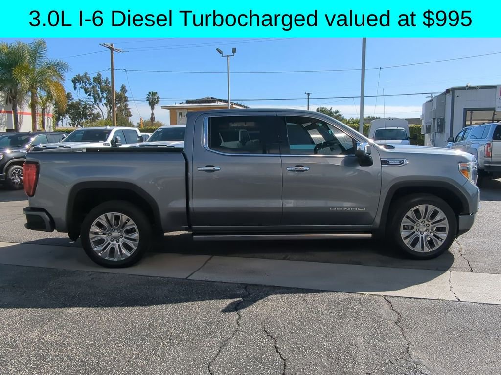 Used 2021 GMC Sierra 1500 Denali w/ Denali Ultimate Package image 9
