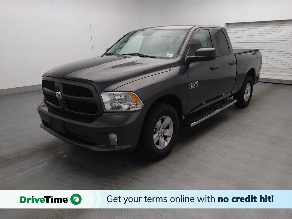 Used 2018 RAM 1500 Express AWD/4WD image 1