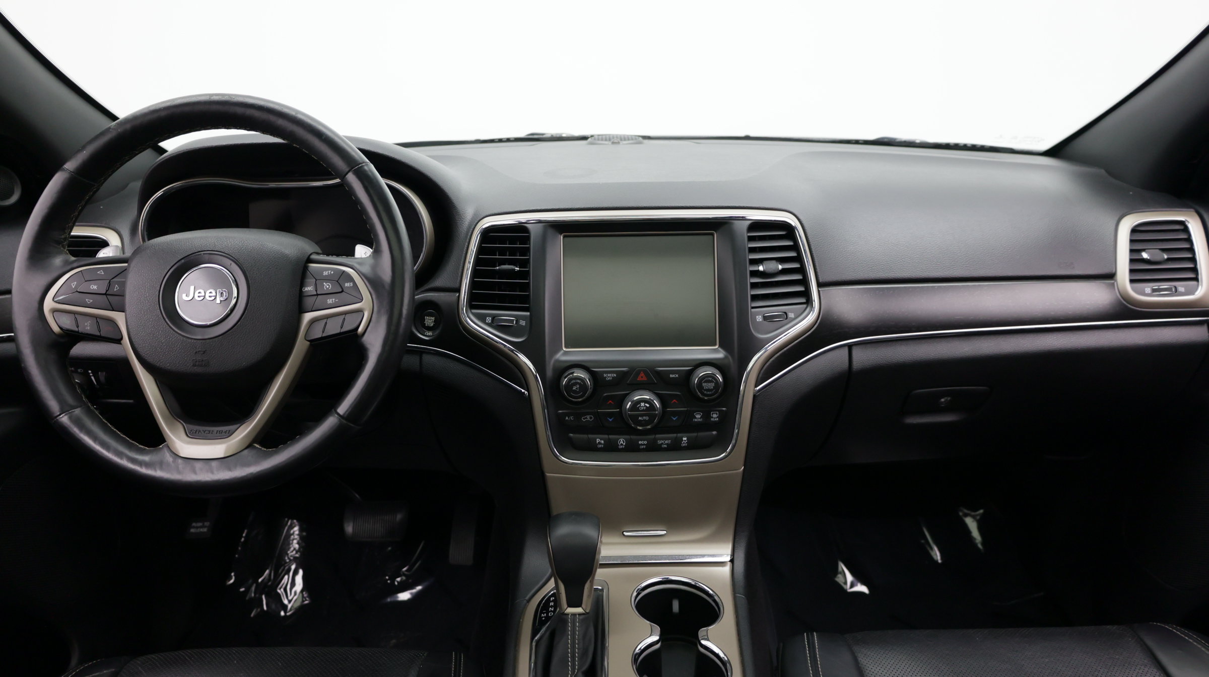 Used 2017 Jeep Grand Cherokee Limited w/ Luxury Group II RWD image 31
