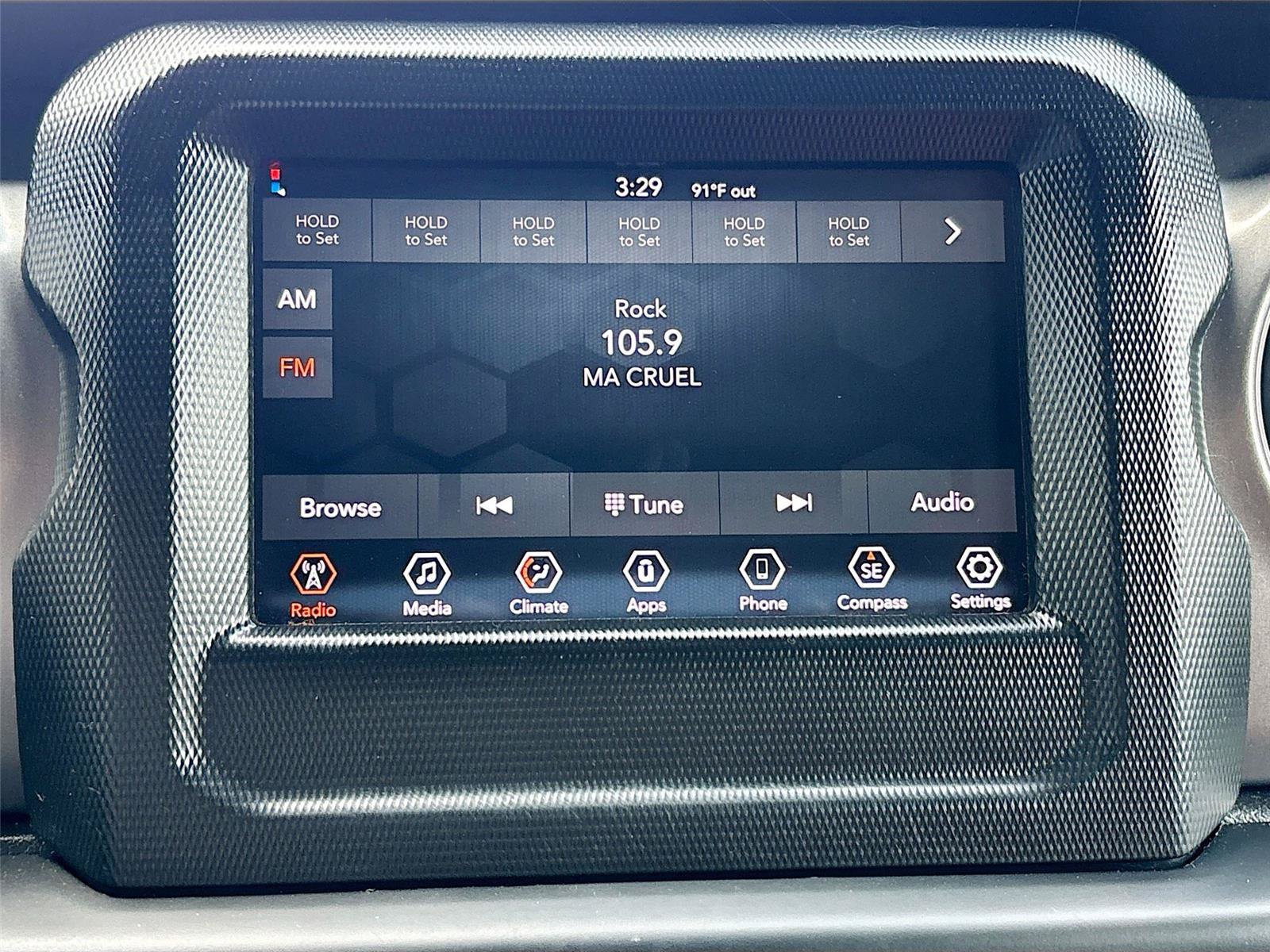 Used 2023 Jeep Wrangler Unlimited Sport AWD/4WD image 14