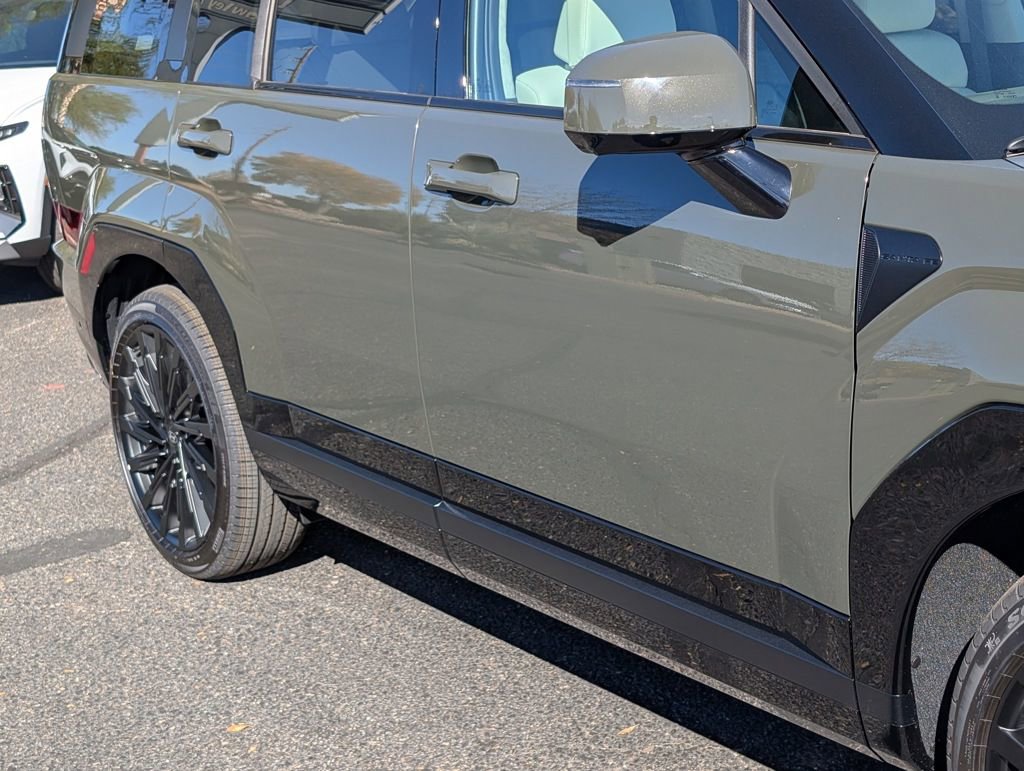 New 2025 Hyundai Santa Fe Calligraphy image 12