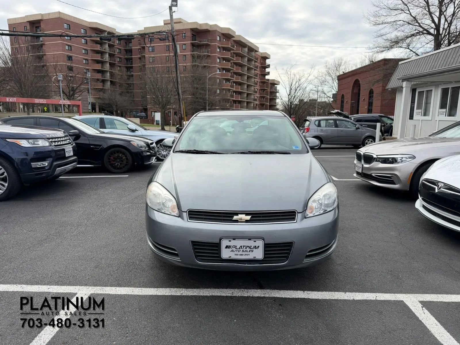 Used 2008 Chevrolet Impala LT image 4