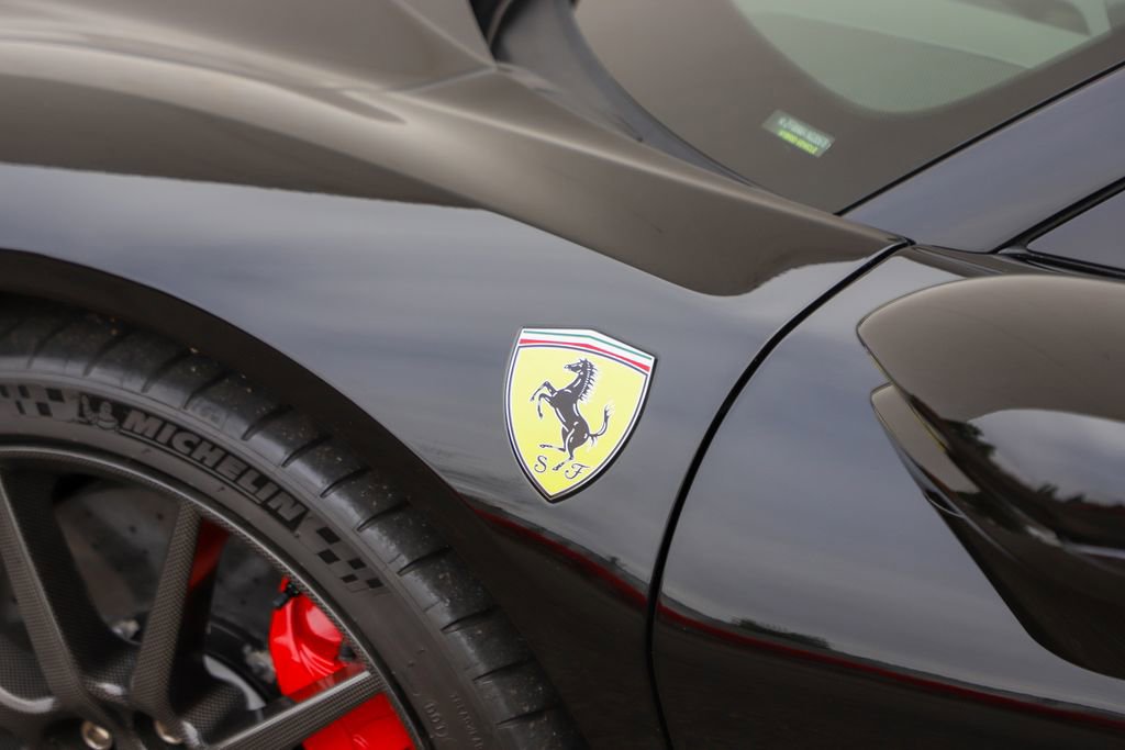 Certified 2022 Ferrari SF90 Spider image 64