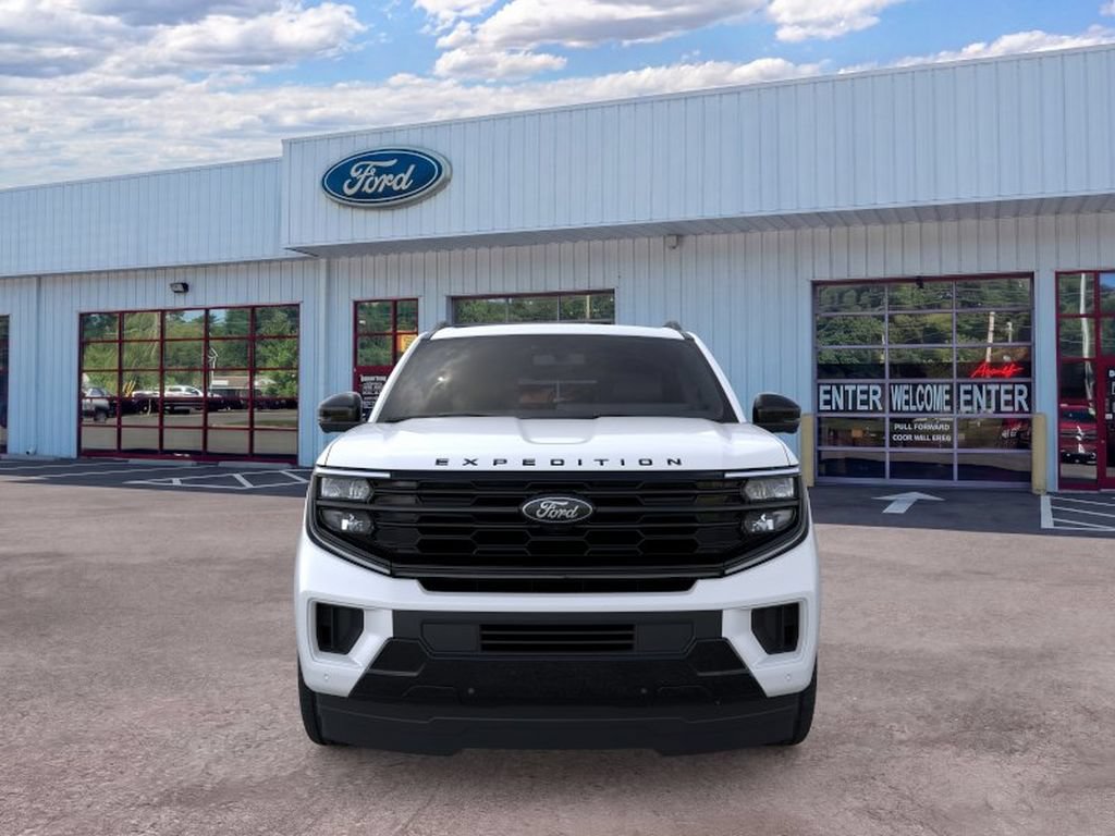 New 2026 Ford Expedition Max Platinum w/ Stealth Appearance Package AWD/4WD image 6