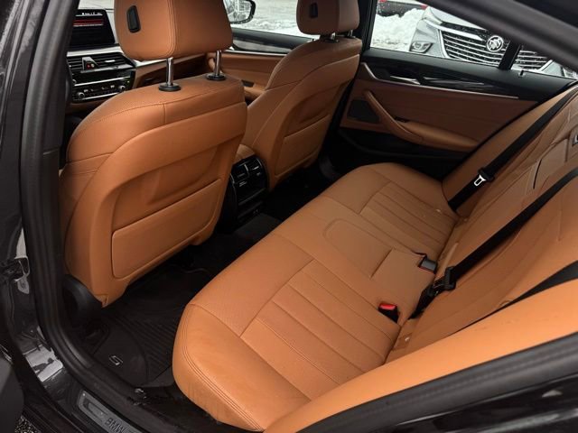 Used 2023 BMW 540i xDrive 540i xDrive w/ Premium Package image 21