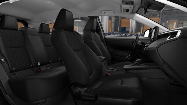New 2026 Toyota Corolla Cross LE FWD image 20