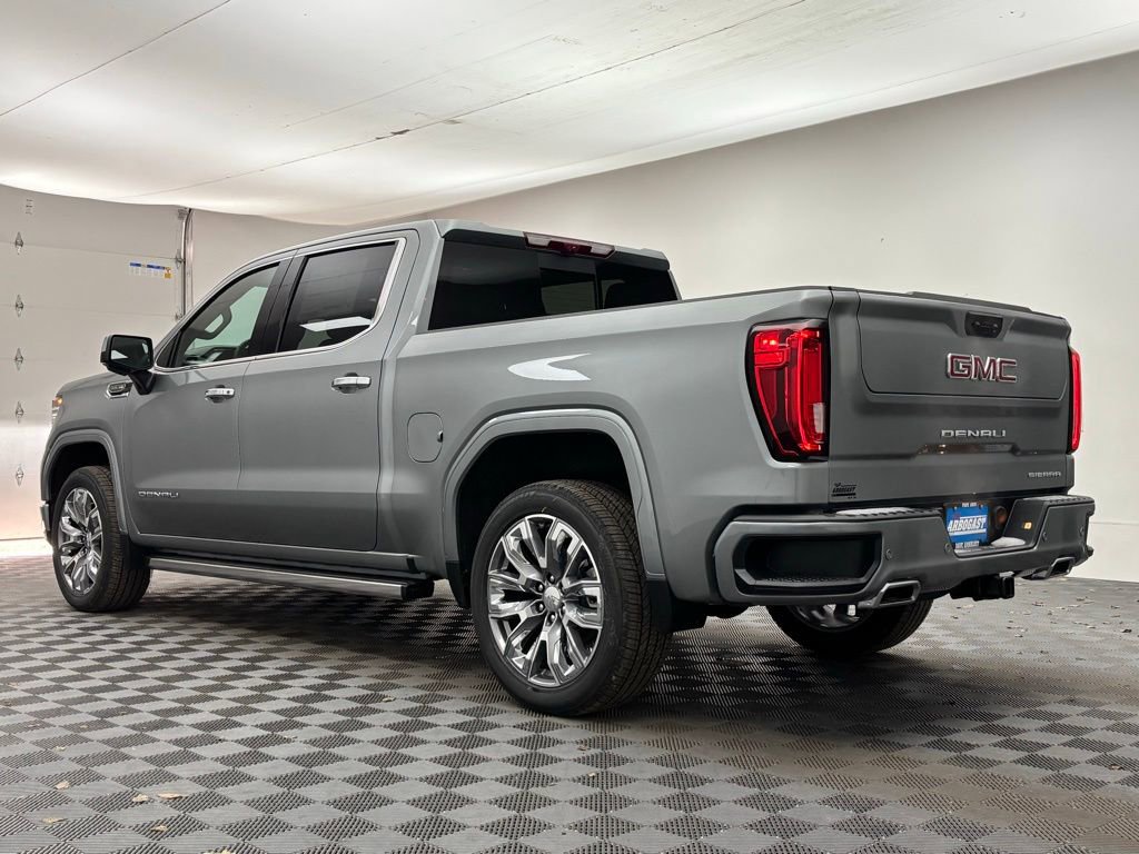 New 2026 GMC Sierra 1500 Denali w/ Denali Reserve Package image 13