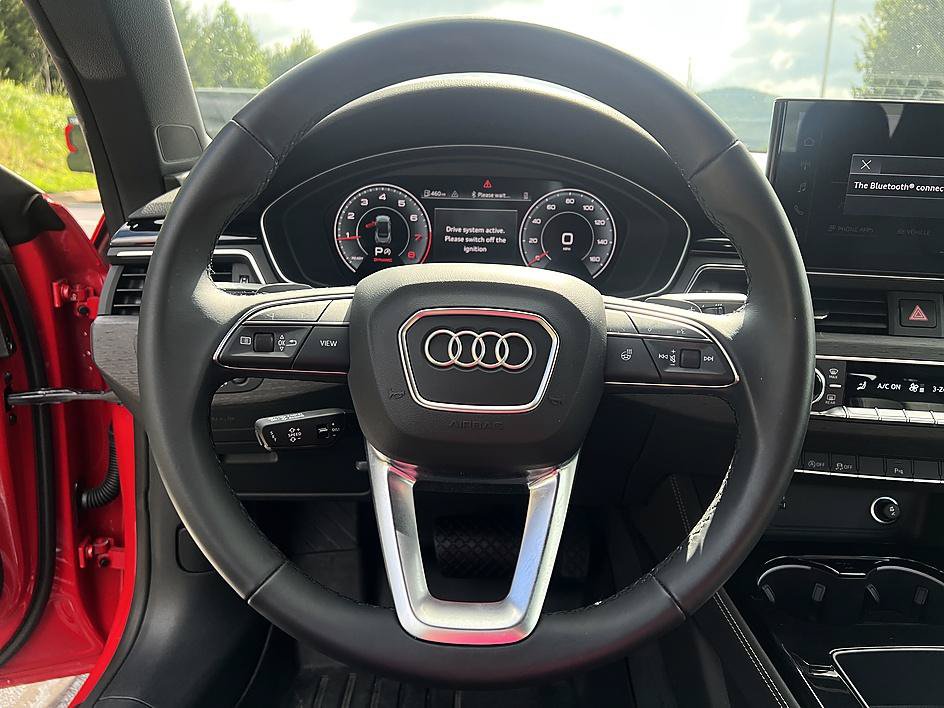 Used 2024 Audi A5 2.0T Premium Plus AWD/4WD image 13