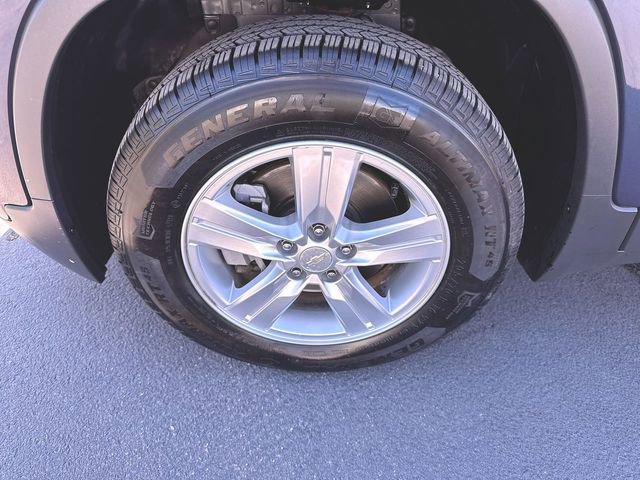 Used 2018 Chevrolet Trax LT w/ Driver Confidence Package AWD/4WD image 31