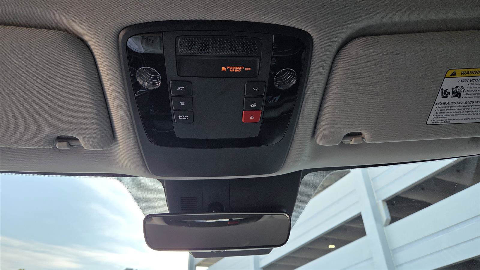 Certified 2024 Kia Carnival EX FWD image 27