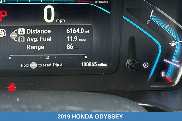 Used 2019 Honda Odyssey EX-L image 29
