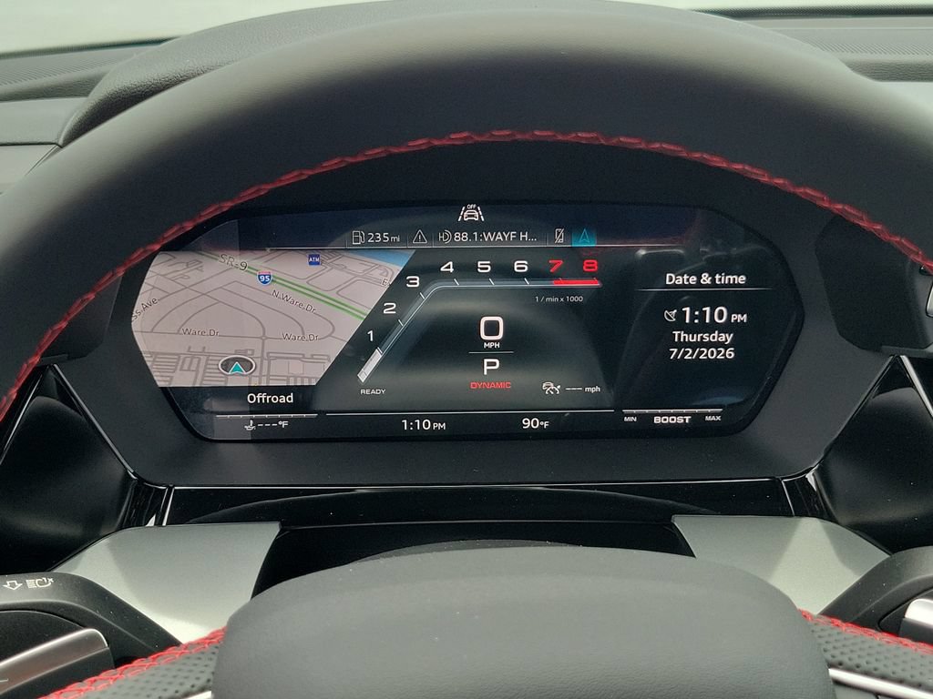New 2026 Audi S3 Premium AWD/4WD image 10