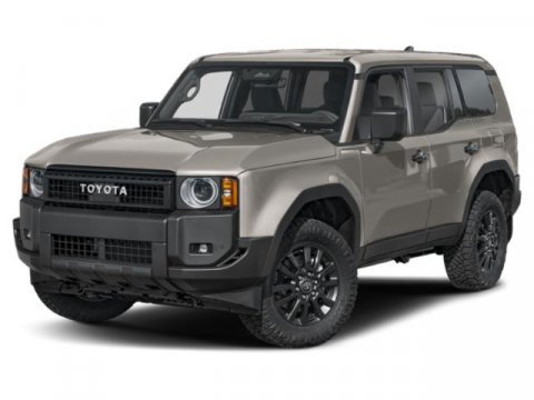 New 2027 Toyota Land Cruiser 1958 AWD/4WD image 1