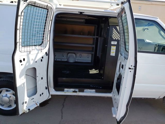 Used 2014 Ford E-250 and Econoline 250 w/ Commercial Cargo Van Package image 22