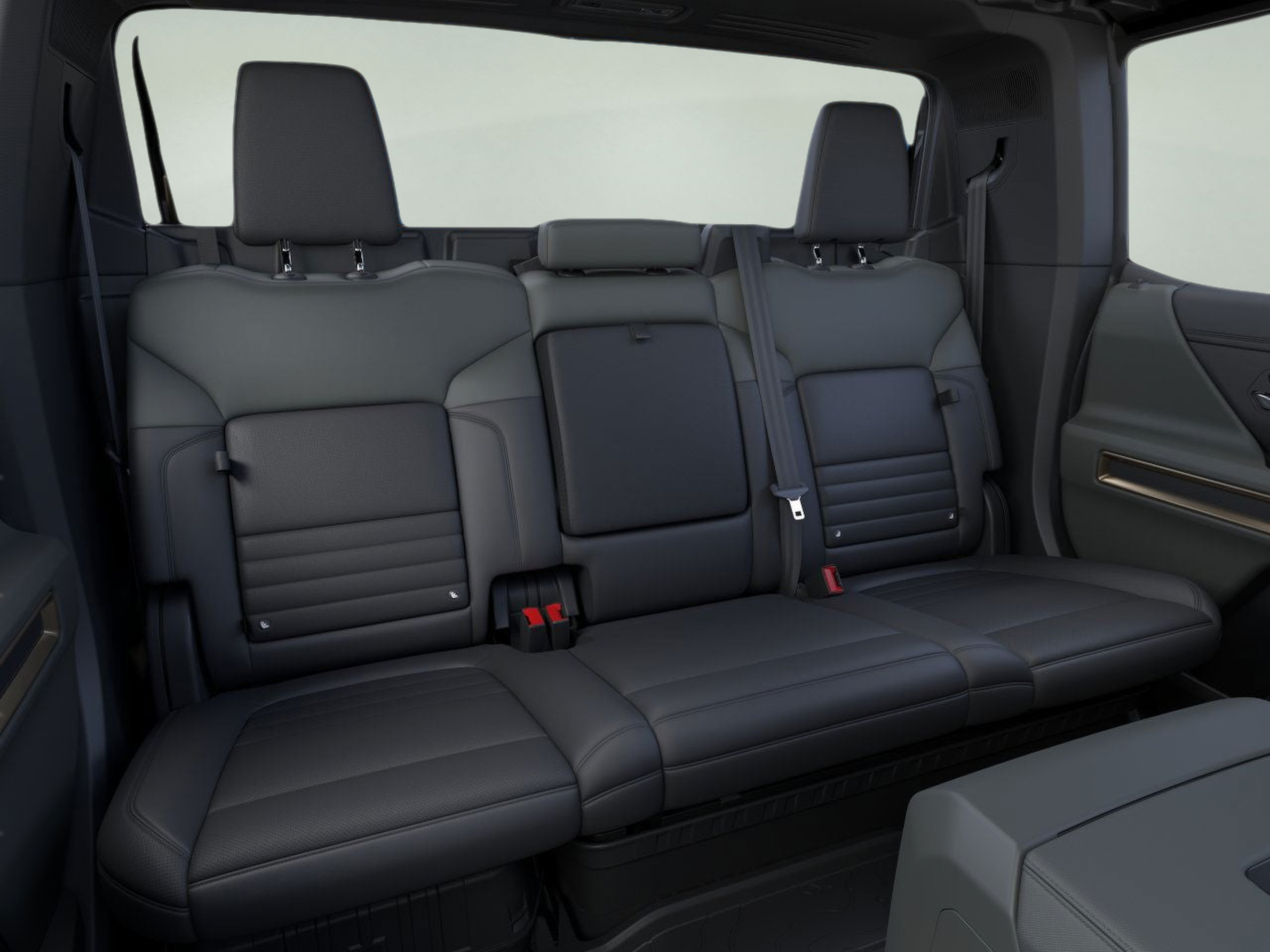 New 2025 GMC Hummer EV 3X w/ LPO, Sport Package AWD/4WD image 23