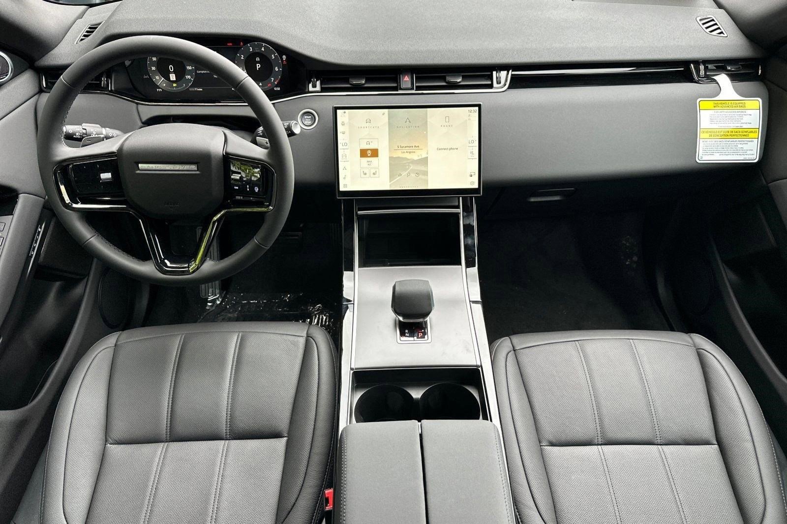 New 2026 Land Rover Range Rover Evoque S image 16