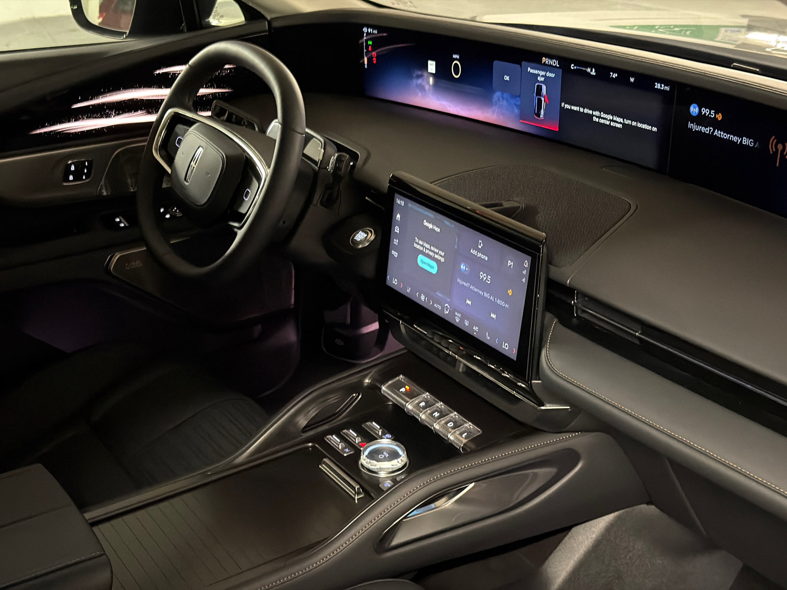 New 2026 Lincoln Nautilus Reserve AWD/4WD image 10