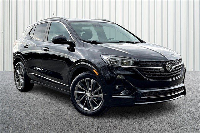 Certified 2023 Buick Encore GX Select w/ Experience Buick Package image 1