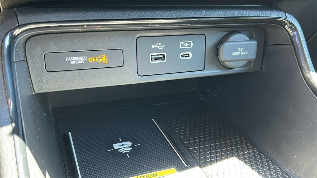 Used 2025 Honda CR-V EX-L image 19