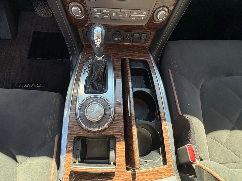 Used 2019 Nissan Armada SV w/ Driver Package image 20