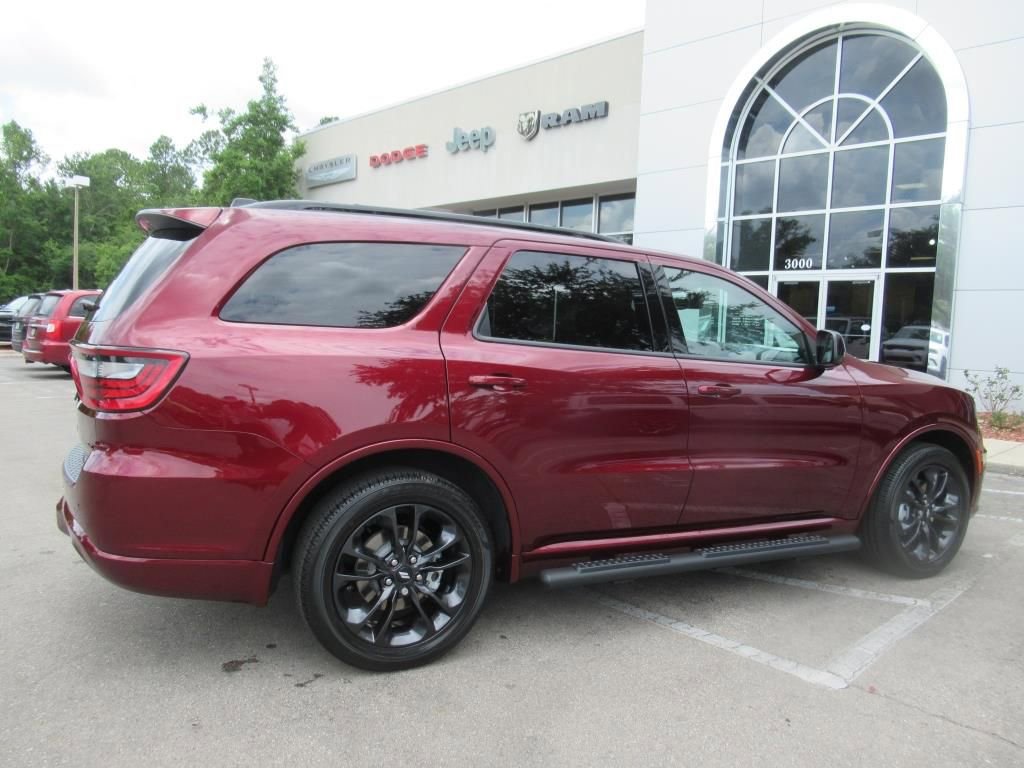New 2025 Dodge Durango GT w/ Blacktop Package image 6