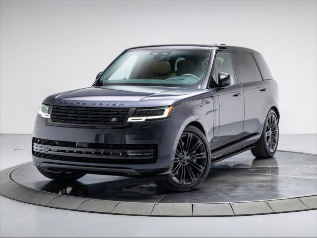 New 2026 Land Rover Range Rover Long Wheelbase Autobiography