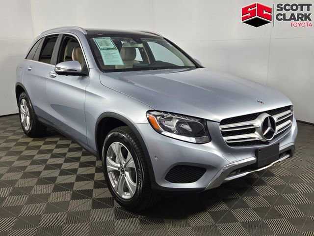 Used 2018 Mercedes-Benz GLC 300 4MATIC
