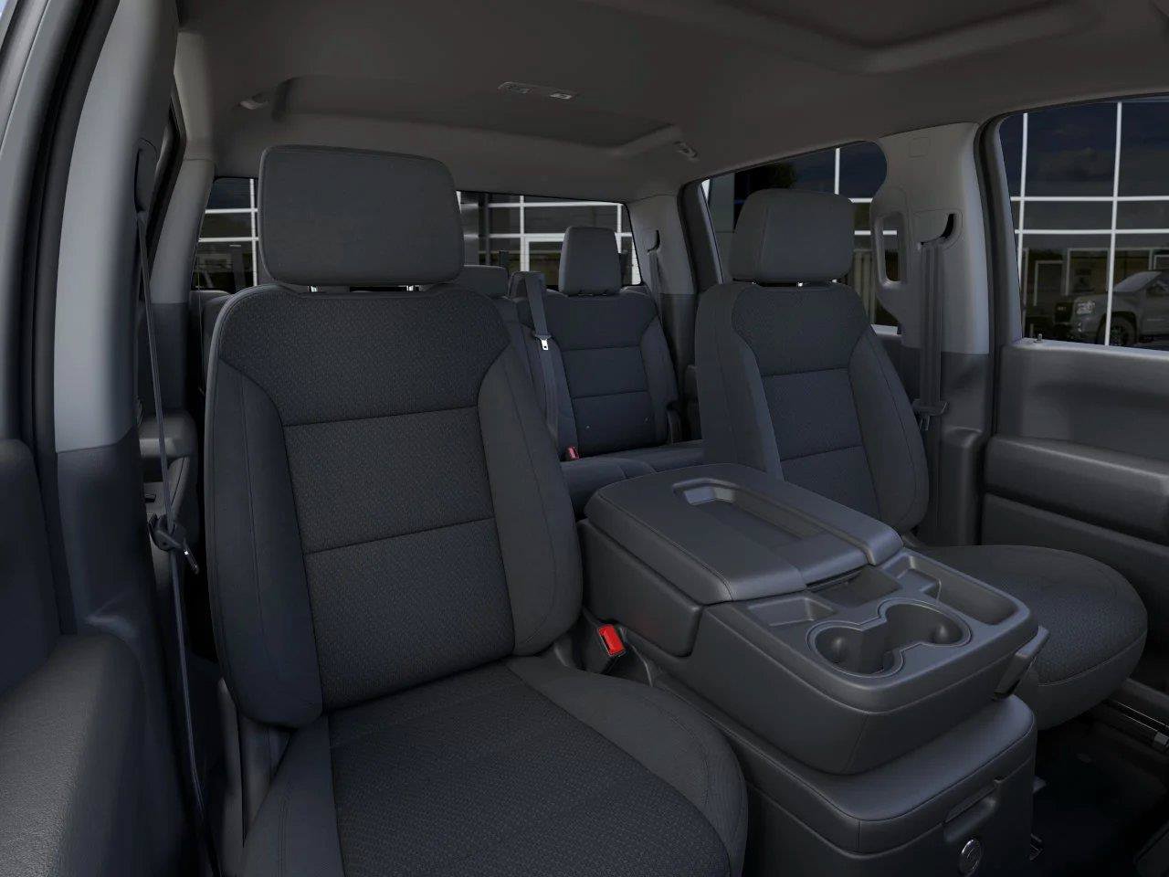 New 2026 GMC Sierra 1500 Pro w/ Pro Value Package RWD image 16