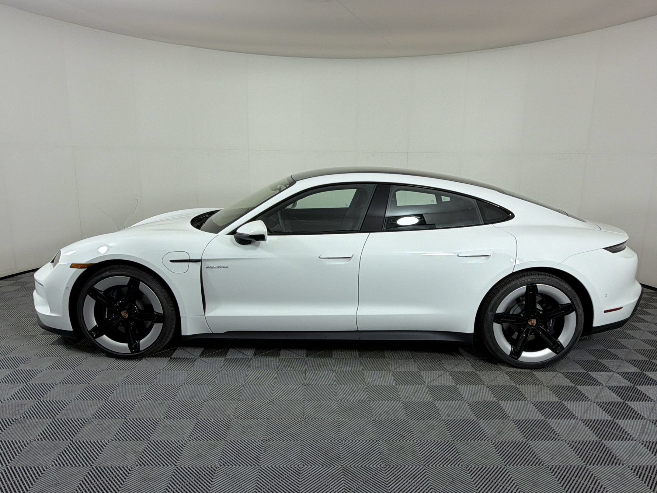 New 2026 Porsche Taycan AWD/4WD image 2