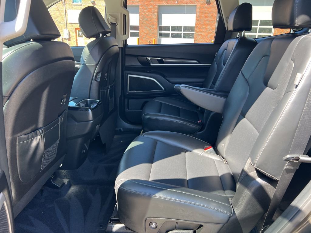 Used 2023 Kia Telluride S w/ S Sunroof Package AWD/4WD image 23