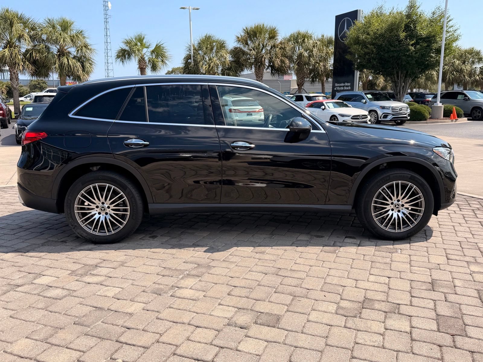 Certified 2024 Mercedes-Benz GLC 300 4MATIC image 8