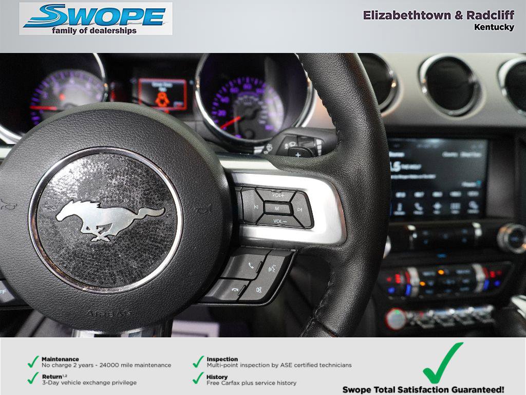 Used 2016 Ford Mustang GT Premium w/ Equipment Group 401A image 14