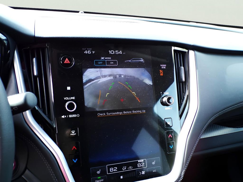 Certified 2025 Subaru Outback Premium image 25