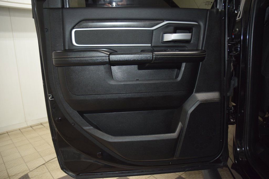 Used 2023 RAM 2500 Lone Star w/ Night Edition image 40
