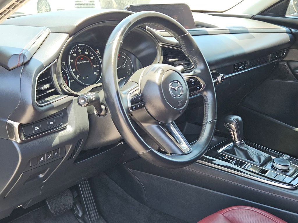 Used 2025 MAZDA CX-30 AWD 2.5 S w/ Preferred Package image 13