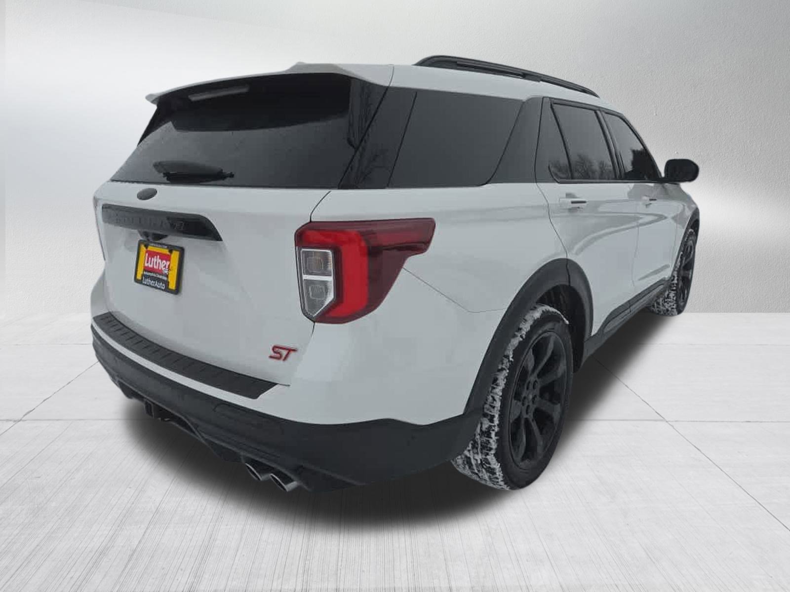Used 2020 Ford Explorer ST w/ ST Street Pack image 3