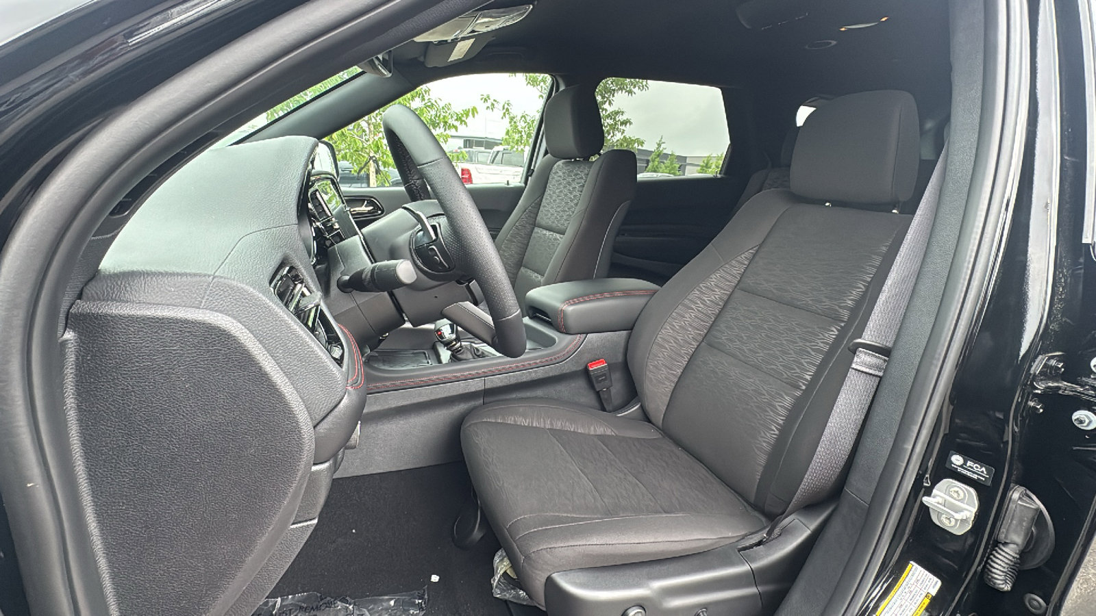New 2026 Dodge Durango GT AWD/4WD image 13
