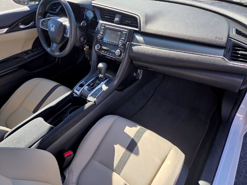 Used 2018 Honda Civic LX image 28