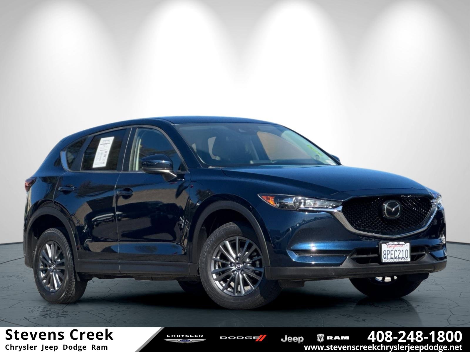 Used 2020 MAZDA CX-5 Touring