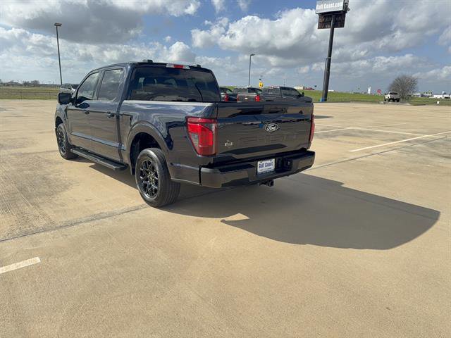 Used 2024 Ford F150 XLT w/ XLT Black Appearance Package image 6